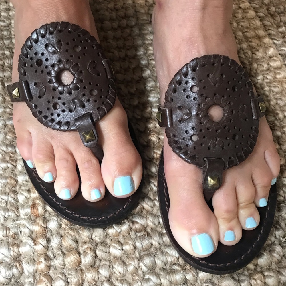 Jack Rogers sandals